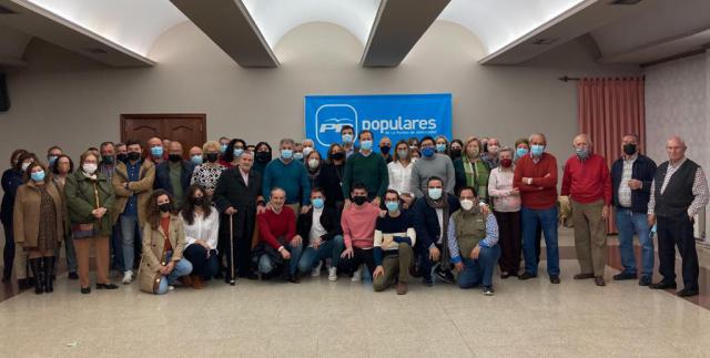 Velázquez apoya a los agricultores y ganaderos de CLM y la provincia