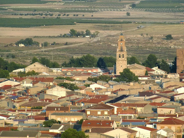 Villacañas (Toledo)