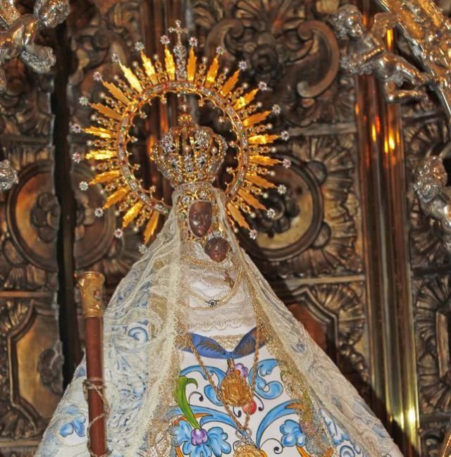 El arzobispo pide rezar a la Virgen del Prado para poner fin a la pandemia