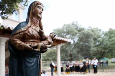 Este sábado tienes una cita en la Romería de la Virgen de Valdelenguas