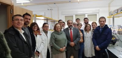 Gobierno regional, UCLM y CSIC estrechan lazos de colaboración para fomentar la I+D+i en CLM