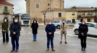 TOLEDO | El Gobierno regional ha invertido 6,4 millones de euros para mejorar la seguridad vial en las carreteras de la provincia