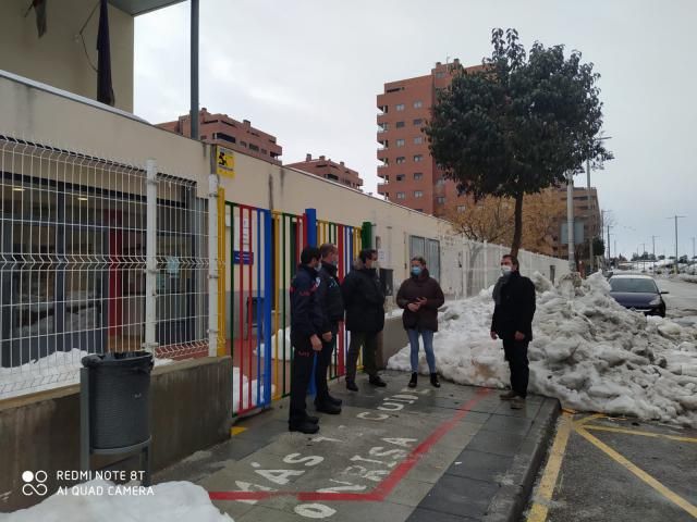 EDUCACIÓN | 25 centros educativos han reanudado hoy las clases presenciales en la provincia de Toledo