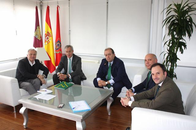 Eurocaja Rural muestra su compromiso con “el desarrollo económico y social de Ciudad Real”