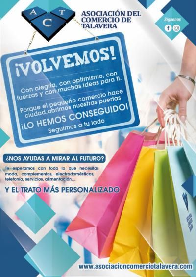 ACTUALIDAD | ¡Volvemos a estar con todos los talaveranos!