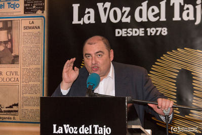 La Voz del Tajo celebra sus 40 años organizando multitud de eventos