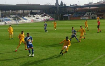 El CF Talavera tiene El Prado como talismán para lograr la victoria