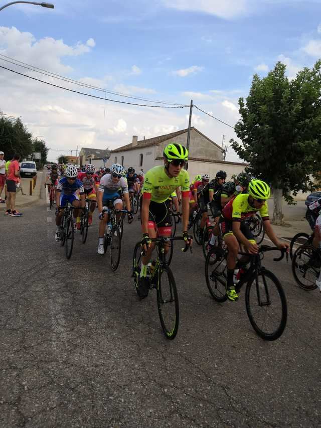 La segunda etapa de la Vuelta a Talavera se vive en las localidades vecinas