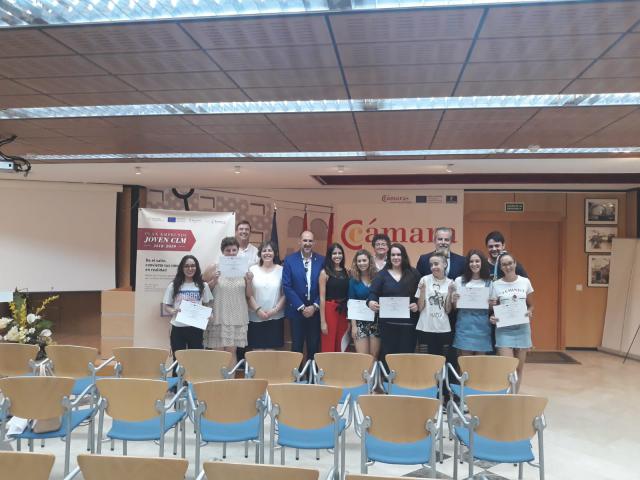 20 jóvenes han participado en Talavera en el programa 'Emprende Joven Castilla-La Mancha'