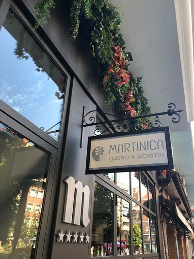 'Martinica', la nueva gastro taberna en la Plaza de la Trinidad