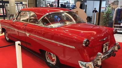 Los Alfares acoge una exposición con los coches más icónicos de la cultura norteamericana