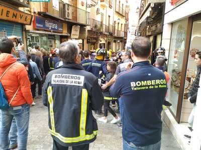 Bomberos de toda CLM demandan una ley de coordinación que homogeneice y coordine los distintos servicios