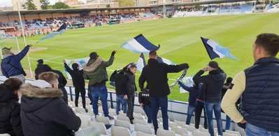 0-3 en un partido desastroso del Talavera ante el Marbella