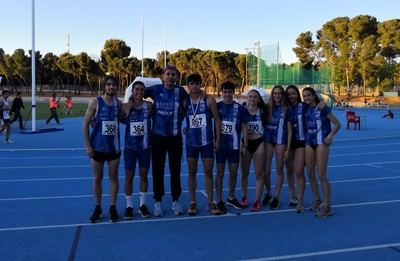 UDAT consigue 22 medallas en el Regional Escolar, a falta de la 4º y última jornada