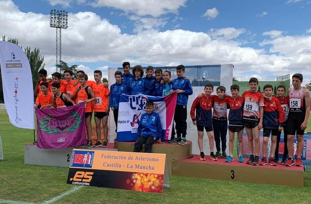 Los Sub14 de UDAT, campeones de Castilla-La Mancha