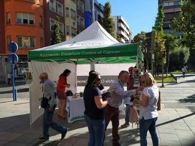 VÍDEO | AECC Talavera pone música a la lucha contra el cáncer