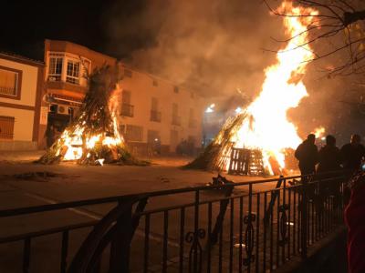 Puente del Arzobispo celebra sus tradicionales Chozos de Santa Catalina