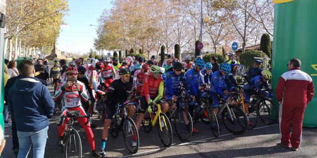 Y el pavo en la tradicional prueba ciclista talaverana fue para... (GALERIA Y VIDEO)