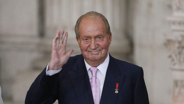 El rey emérito Juan Carlos I | Foto: Casa Real