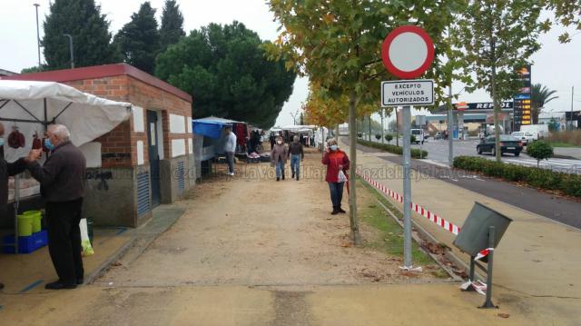 Mercadillo de Patrocinio | La Voz del Tajo