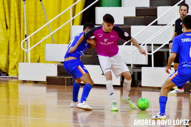 COPA DEL REY | El Soliss FS Talavera no pudo con el Full Energía Zaragoza