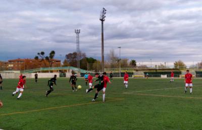 FÚTBOL JUVENIL | El Elche CF se lleva los puntos del Zarra