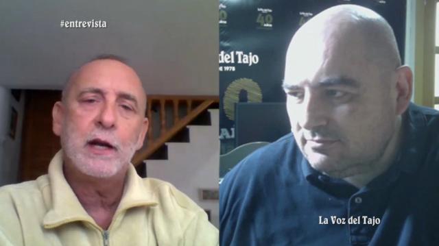 VIDEO | Entrevista: Vicente Cuesta y el maldito COVID que casi le quita la vida