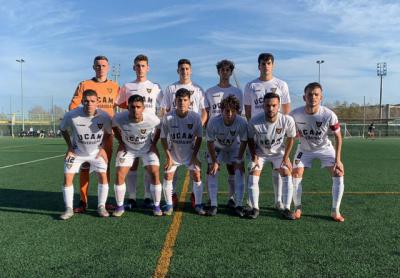 FÚTBOL JUVENIL | Dos goles de Bashiru para escalar puestos