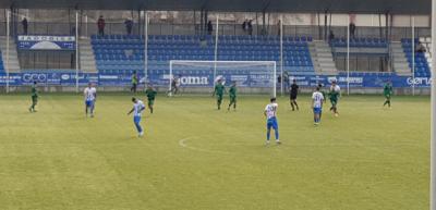 FÚTBOL | El CF Talavera no defrauda a sus espectadores y gana 1 a 0 al Villanovense