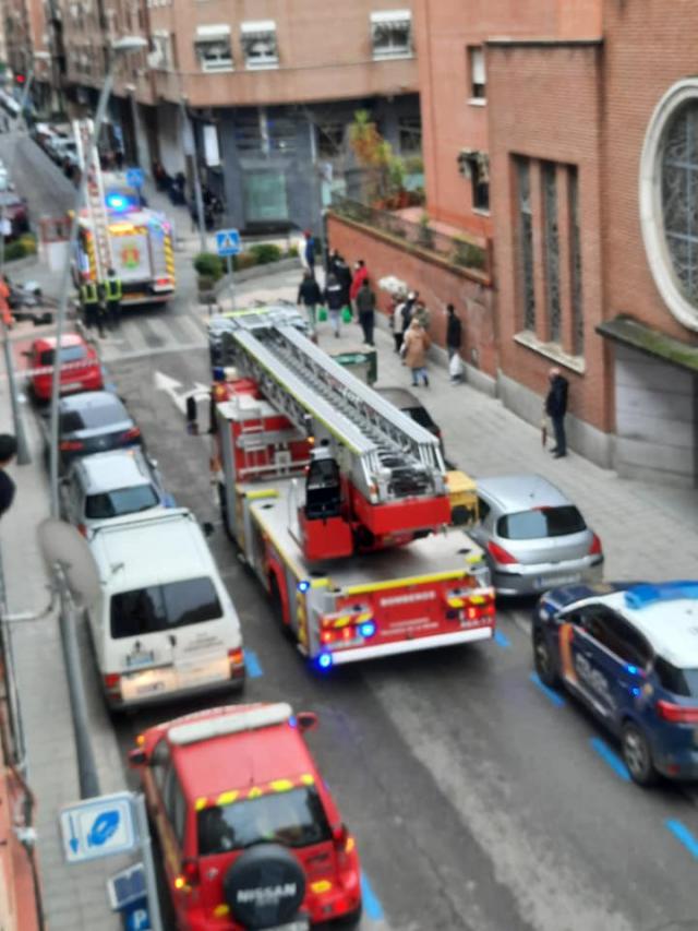 SUCESOS | Hallan el cadáver de una mujer en el interior de su domicilio