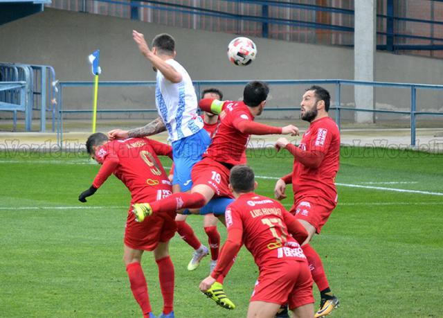 CRÓNICA | Talavera y Socuéllamos acaban como empezaron, sin goles