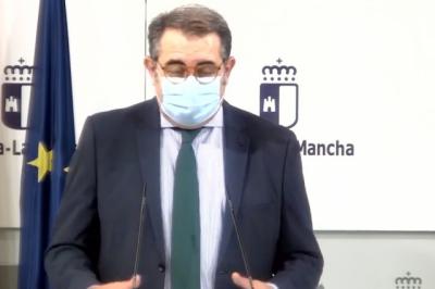 COVID-19 | El consejero de Sanidad afirma: "Las medidas funcionan"