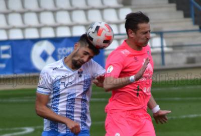 GALERÍA | Estas son las fotos del encuentro entre el Talavera y el Villarrobledo