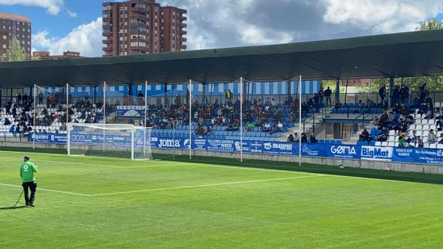 El aforo en los estadios deportivos volverá al 100%