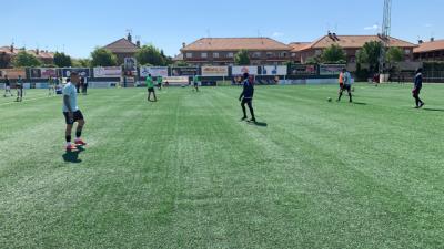 ALINEACIONES | Con este once jugará el CF Talavera