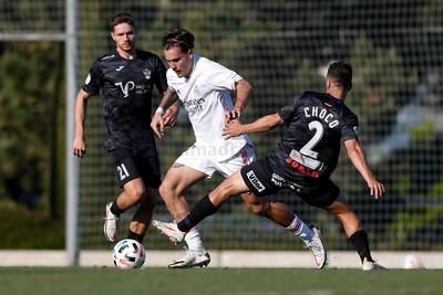 FÚTBOL | El CF Talavera y las únicas cábalas de este domingo