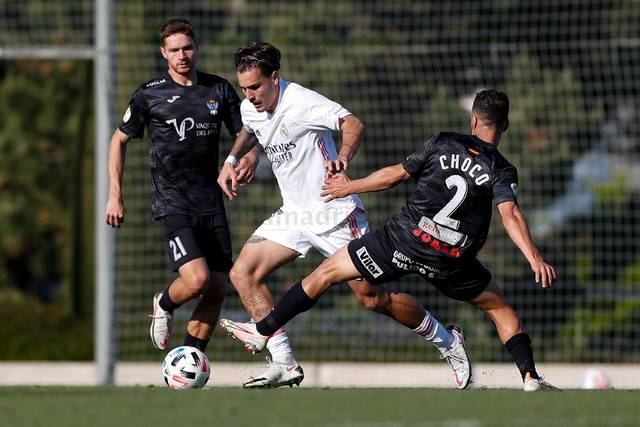 El Talavera tendrá que ganar al Castilla. Es la premisa primera y luego esperar al resultado de Almendralejo