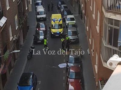 EN LA CALLE | Hallado un hombre muerto en Talavera