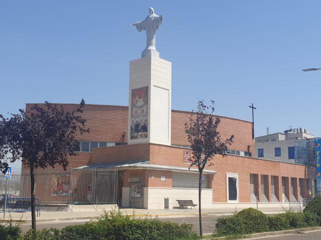 Esta tarde tiene lugar la consagración al Sagrado Corazón de Jesús