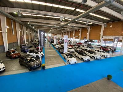 Gran inauguración del Salón del Automóvil