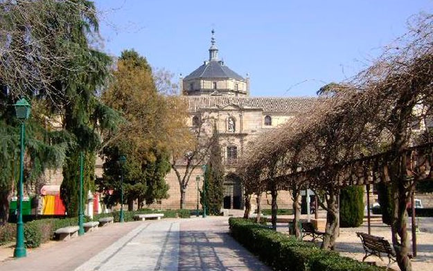 Parque de La Vega ( Toledo)