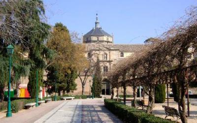 Avanzan los trabajos de mejora en el parque de La Vega