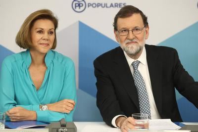 Cospedal y Rajoy comparecerán en diciembre por el caso 'Kitchen'