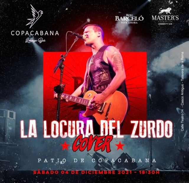 ¿Sin planes para este sábado? Copacabana te invita a un nuevo conciertazo