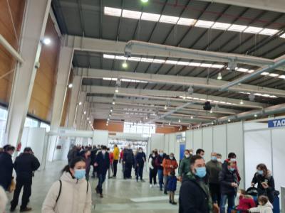 No puedes faltar al 56º Campeonato Ornitológico de España en Talavera Ferial