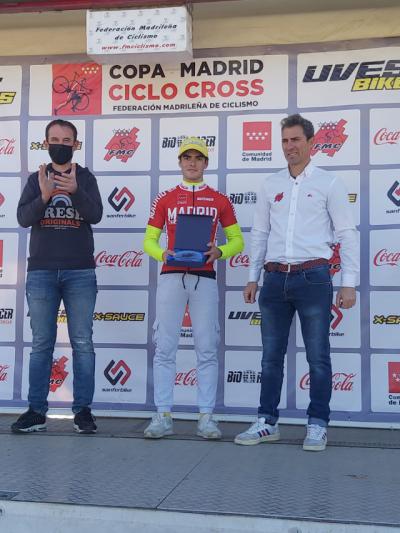 Conoce a los nuevos campeones de ciclocross