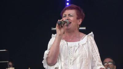 Muere Ana Bejerano, solista de Mocedades