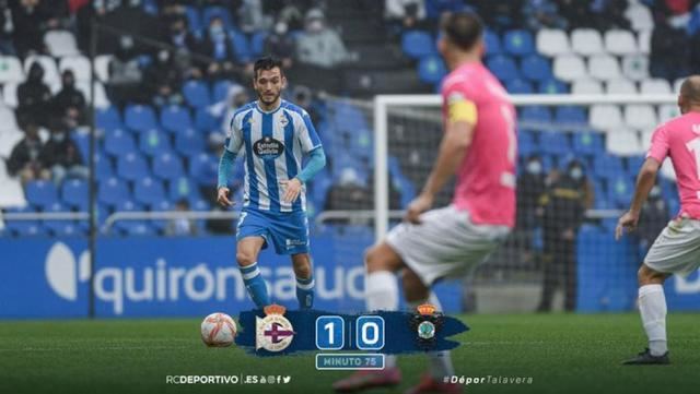 Derrota en Riazor y alarma total