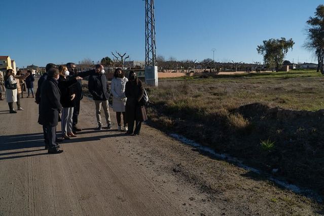 Así será el futuro colegio público ‘Andrés Arango’ de Velada