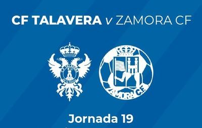 El Talavera contra el Zamora, un partido que no te puedes perder